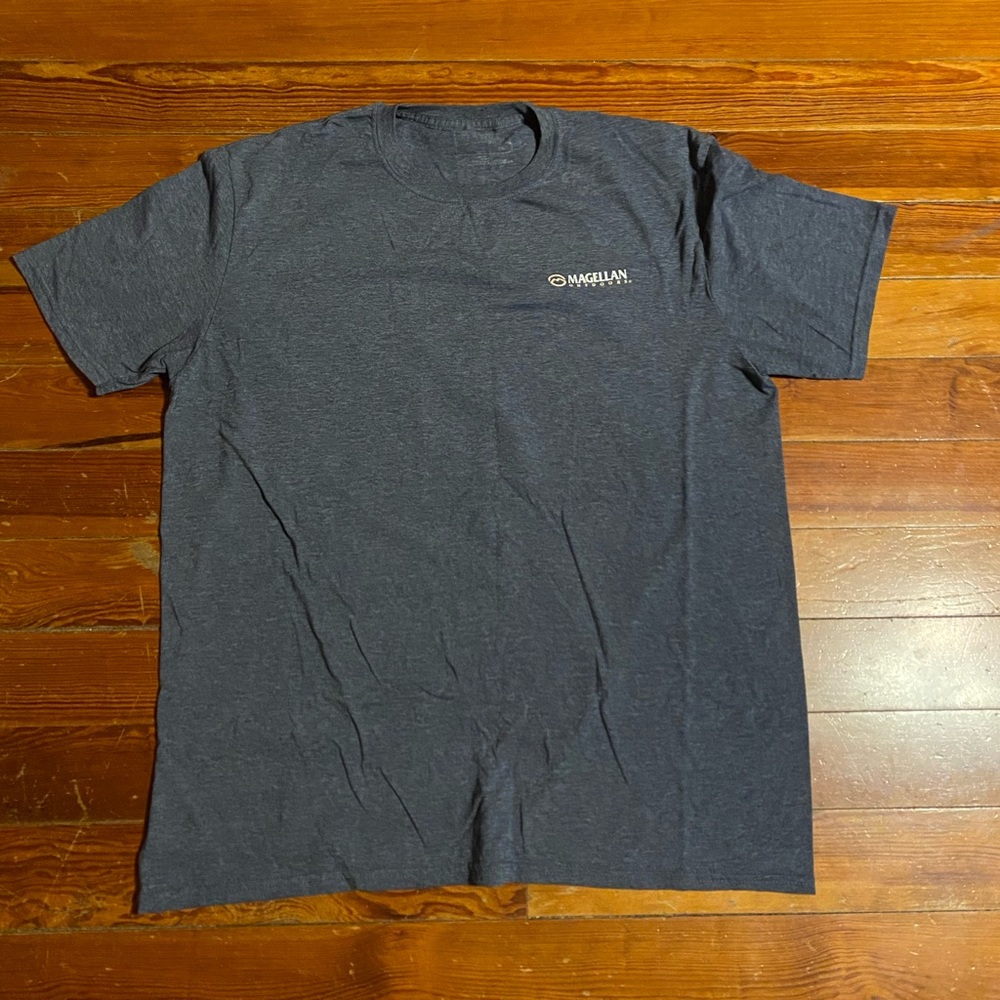 Magellan tshirt